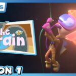 The Fixies Season 1: The Drain | Full Episode - Kingdom Kids Zone, Little Learners - The Fixies