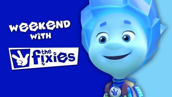 🔴 Weekend with The Fixies – Non-stop Fixie Fun! | Sunday Livestream - Kingdom Kids Zone, Little Learners - The Fixies