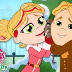 The Perfect Present 🩵 Strawberry Shortcake 🩵Winter Full Episodes 🩵 Berry In The Big City 🩵 Cartoon - Kids TV Series, Kingdom Kids Zone - Strawberry Shortcake - WildBrain