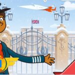 🎄Holiday Countdown: What Happens at a Real Royal Party in England? 👑 - Kingdom Kids Zone, Little Learners - Let's Go See