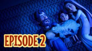The Chosen Adventures Episode 2: Give It A Rest - Kids TV Series, Kingdom Kids Zone - The Chosen Adventures