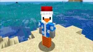 It's an AUSSIE Christmas M8!!! - Gameplay, Kingdom Kids Zone, Minecraft - CringyGull
