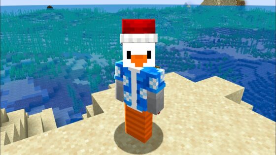It's an AUSSIE Christmas M8!!! - Gameplay, Kingdom Kids Zone, Minecraft - CringyGull