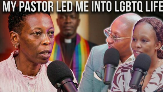LIFE IS SPIRITUAL PRESENTS RUTH'S TESTIMONY, ”MY PASTOR LED ME INTO LGBTQ LIFE.'' - Ex-LGBTQ/Transgender, Testimonies - Life Is Spiritual