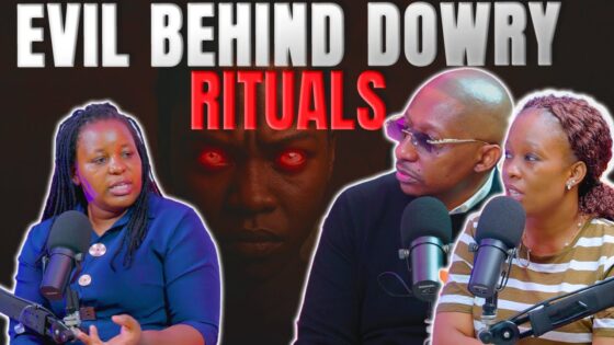 LIFE IS SPIRITUAL PRESENTS ESTER'S TESTIMONY, ”EVIL BEHIND DOWRY RITUALS.'' - Deliverance, Testimonies, Witchcraft - Life Is Spiritual