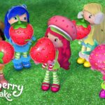 Lantern Festival βοΈ Strawberry ShortcakeβοΈ Winter Full Episodes βοΈ Kids Cartoon - Kids TV Series, Kingdom Kids Zone - Strawberry Shortcake - WildBrain