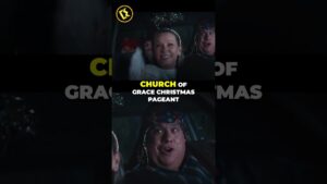 Pregnant Woman's Car Breaks Down, Christmas Pageant to the Rescue! ASTER | WATCH FOR FREE at CrownTV - Comedy, Shorts - Faith Channel