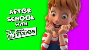 🔴 After School with The Fixies – Non-stop Fixie Fun to enjoy after school! | Livestream - Kingdom Kids Zone, Little Learners - The Fixies