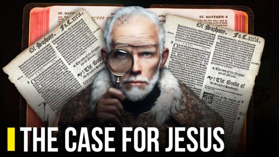 He Tried to Disprove Christianity—Then This Happened - Jesus & the Resurrection, Truth Seekers - Cold-Case Christianity - J. Warner & Jimmy Wallace