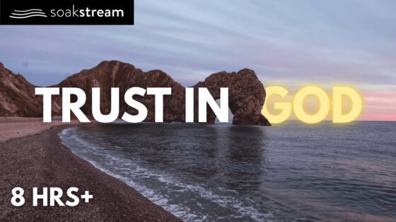 If You Can’t Sleep, Listen to This Scripture (8 Hours) - Hope & Healing, Meditations - SOAKSTREAM - Healing Scriptures