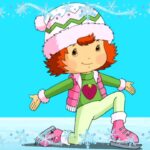 Ice Dancers ❄️ Strawberry Shortcake❄️ Winter Full Episodes ❄️ Kids Cartoon - Kids TV Series, Kingdom Kids Zone - Strawberry Shortcake - WildBrain
