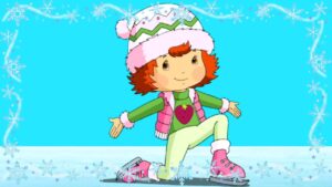 Ice Dancers ❄️ Strawberry Shortcake❄️ Winter Full Episodes ❄️ Kids Cartoon - Kids TV Series, Kingdom Kids Zone - Strawberry Shortcake - WildBrain