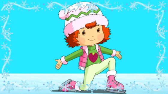 Ice Dancers ❄️ Strawberry Shortcake❄️ Winter Full Episodes ❄️ Kids Cartoon - Kids TV Series, Kingdom Kids Zone - Strawberry Shortcake - WildBrain