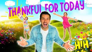God Gave Us a Brand New Day | Christian Brain Break Dance for Kids | Hey! Hosanna - Kingdom Kids Zone, Sing With Me - Hey! Hosanna