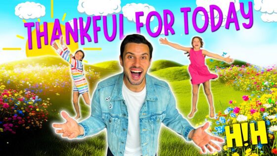God Gave Us a Brand New Day | Christian Brain Break Dance for Kids | Hey! Hosanna - Kingdom Kids Zone, Sing With Me - Hey! Hosanna