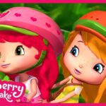 Strawberry Shortcake | Berry Bitty Adventurer | Berry Bitty Adventures | Full Episode | S4 E2 - Kids TV Series, Kingdom Kids Zone - Strawberry Shortcake - WildBrain