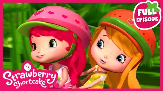 Strawberry Shortcake | Berry Bitty Adventurer | Berry Bitty Adventures | Full Episode | S4 E2 - Kids TV Series, Kingdom Kids Zone - Strawberry Shortcake - WildBrain