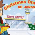 🤣 60 Funniest Christmas🎄 Jokes For Kids! | Let's Go See - Kingdom Kids Zone, Little Learners - Let's Go See