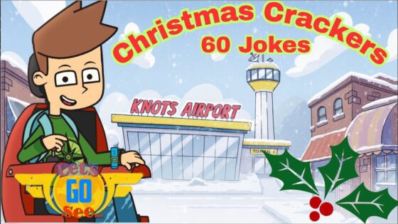 🤣 60 Funniest Christmas🎄 Jokes For Kids! | Let's Go See - Kingdom Kids Zone, Little Learners - Let's Go See