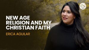 I Lost Jesus Christ | Erica Aguilar | Jesus My Savior - Kids 10+, Kingdom Kids Zone, Testimonies - Shalom World