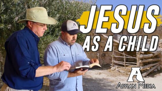 What Nazareth Looked Like 2,000 Years Ago - Documentaries, Movies & TV - Appian Media