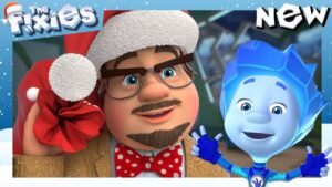 BRAND NEW | The Christmas Surprise | The Fixies - Kingdom Kids Zone, Little Learners - The Fixies