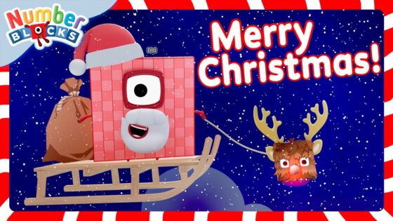 ⛄ Super Long Christmas Compilation – Your Favourite Episodes 🎅 | 2 HOURS | Numberblocks - Kingdom Kids Zone, Little Learners - Numberblocks