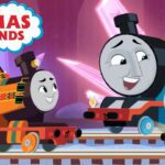 Thomas & Friends Explore the Caves! | Thomas & Friends: All Engines Go! | 60+ Minutes! - Kids TV Series, Kingdom Kids Zone - Thomas & Friends