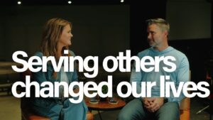 Serving others changed our lives - Ministry Related, Testimonies - Lifepointe Church