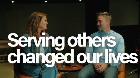 Serving others changed our lives - Ministry Related, Testimonies - Lifepointe Church