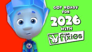 π΄ Get ready for 2026 with The Fixies β Full episodes of The Fixies! | Livestream - Kingdom Kids Zone, Little Learners - The Fixies