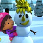 Let's Build a Snowman | Preschool Learning | Little People – Fisher Price - Kids TV Series, Kingdom Kids Zone - Little People - Fisher Price