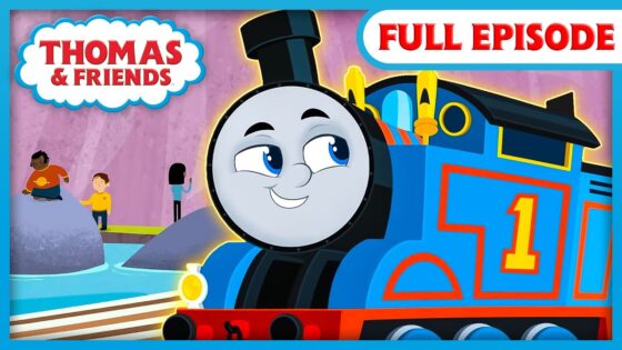 The Feels of Sodor | Thomas & Friends: All Engines Go | FULL EPISODE | S28 E26 | Netflix - Kids TV Series, Kingdom Kids Zone - Thomas & Friends