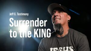 Jeff Gonzales | Testimony - Salvation / Converts, Testimonies - Grace Church CO