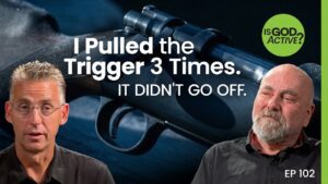 I Pulled the Trigger 3 Times. It Didn't Go Off. - Depression/Suicidal, Heart Healing, Testimonies - Is God Active?