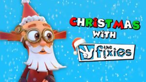 🔴 Christmas with The Fixies – Get ready for Christmas with The Fixies! | Livestream - Kingdom Kids Zone, Little Learners - The Fixies