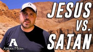The Desert Where Jesus Was Tempted by Satan - Documentaries, Movies & TV - Appian Media