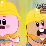 Simple Science 🧪 Full Episode 🔬 Luna Chip & Inkie 🌲 Cartoon for Kids! - Kids (0-4), Kingdom Kids Zone - Luna, Chip & Inkie