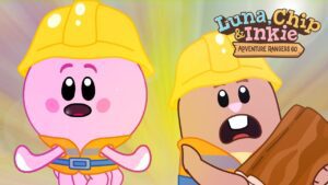 Simple Science 🧪 Full Episode 🔬 Luna Chip & Inkie 🌲 Cartoon for Kids! - Kids (0-5), Kingdom Kids Zone - Luna, Chip & Inkie