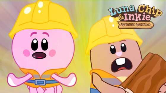 Simple Science 🧪 Full Episode 🔬 Luna Chip & Inkie 🌲 Cartoon for Kids! - Kids (0-5), Kingdom Kids Zone - Luna, Chip & Inkie