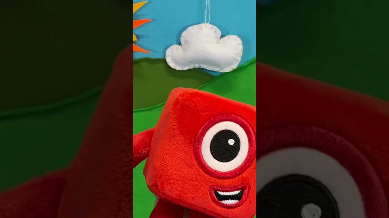 Find the Numberblobs! | Counting 1 to 5 | Numberblocks #shorts - Kingdom Kids Zone, Little Learners, Shorts - Numberblocks