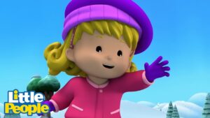 Emma learns to be true to herself | 2 Hours of Preschool Learning | Little People – Fisher Price - Kids TV Series, Kingdom Kids Zone - Little People - Fisher Price