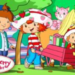 Apple Dumplin's Birthday 🍎 Strawberry Shortcake 🍎 Apple Dumplin Compilation 🍎 Full Episodes - Kids TV Series, Kingdom Kids Zone - Strawberry Shortcake - WildBrain