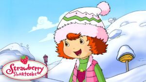 Ice Dance Show βοΈ Strawberry ShortcakeβοΈ Winter Full Episodes βοΈ Kids Cartoon - Kids TV Series, Kingdom Kids Zone - Strawberry Shortcake - WildBrain