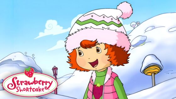 Ice Dance Show ❄️ Strawberry Shortcake❄️ Winter Full Episodes ❄️ Kids Cartoon - Kids TV Series, Kingdom Kids Zone - Strawberry Shortcake - WildBrain