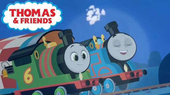 Chugga Chugga Snooze Snooze 🚂😴 | Thomas & Friends: All Engines Go! | 60+ Minutes! - Kids TV Series, Kingdom Kids Zone - Thomas & Friends