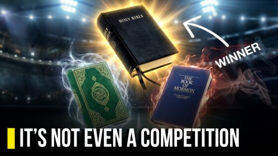 Bible vs. Book of Mormon vs. Quran – What Makes the Bible Unique? - Is the Bible Reliable?, Truth Seekers - Cold-Case Christianity - J. Warner & Jimmy Wallace