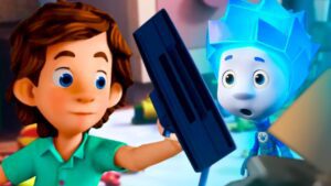 Фиксики: пора приняться за уборку! - Kingdom Kids Zone, Little Learners - Фиксики