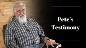 From Cartel Life, Violence, and Lust to Christ — Pete’s Powerful Testimony - Salvation / Converts, Testimonies - Christ Alone Fellowship