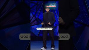 HOLY SPIRIT OR CHATGPT–WHO ARE YOU TURNING TO? 💭 - Healing Grace, Hope & Healing, Shorts - Joseph Prince